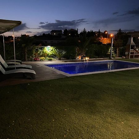 Habitacion Monteazul El Casar de Talamanca Luaran gambar