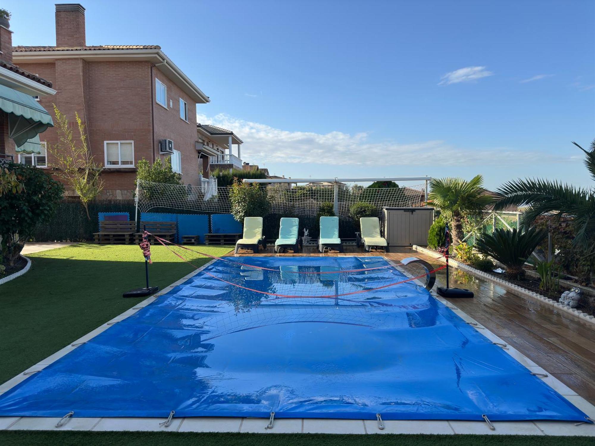 Habitacion Monteazul El Casar de Talamanca Luaran gambar