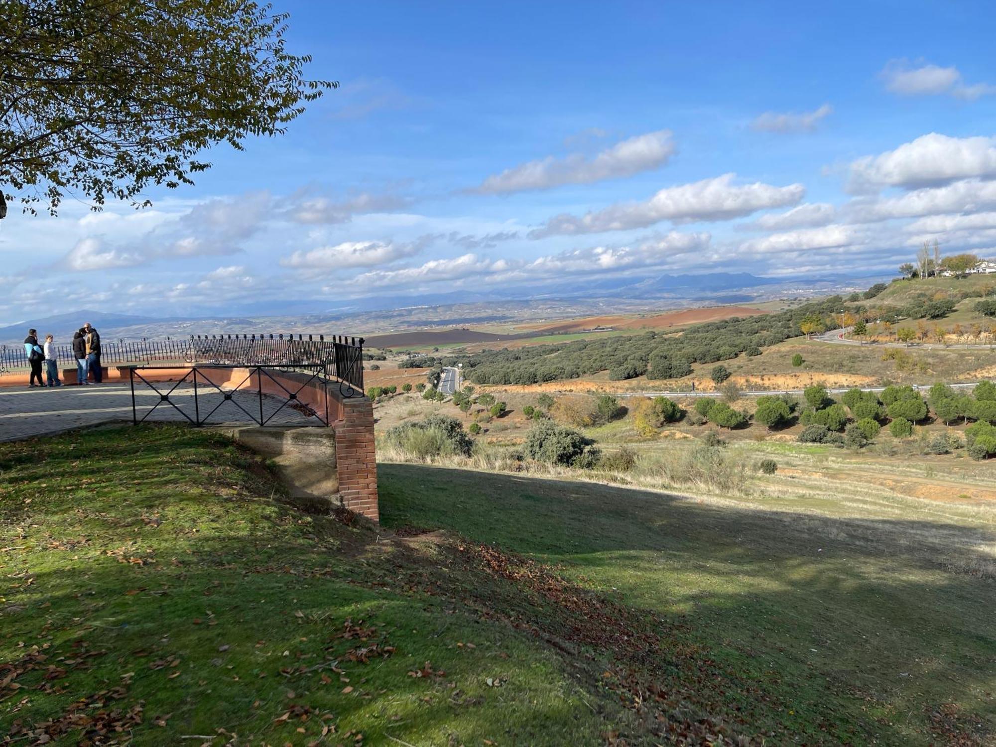Habitacion Monteazul El Casar de Talamanca Luaran gambar