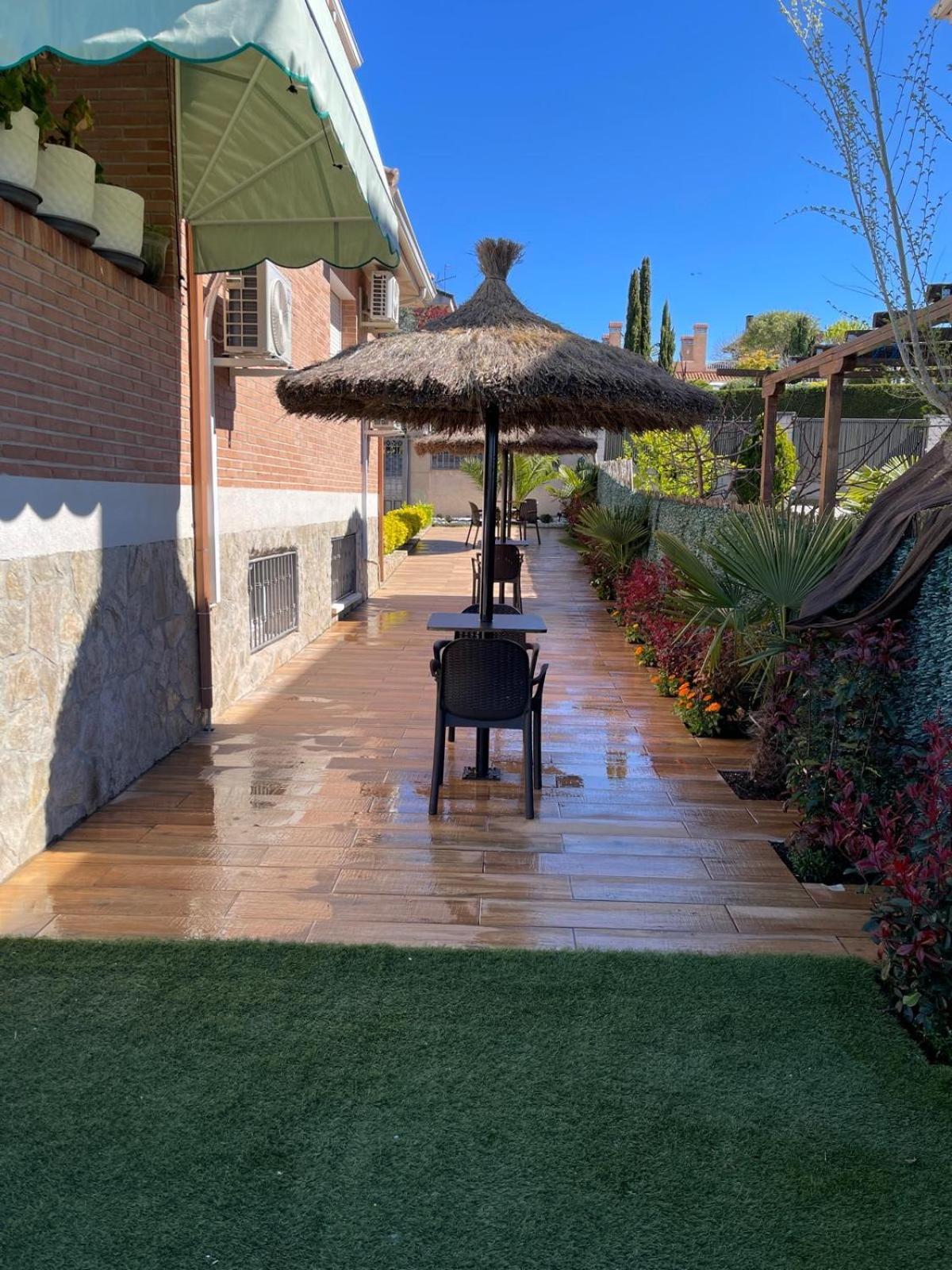 Habitacion Monteazul El Casar de Talamanca Luaran gambar